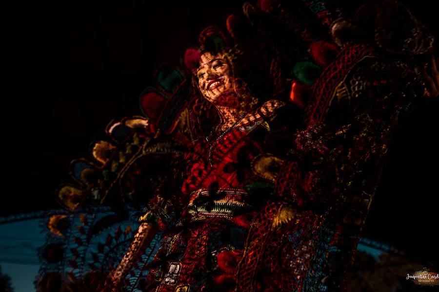 15 anos de Andrea Maldonado 