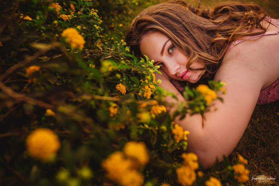 15 anos de Layza Kich 