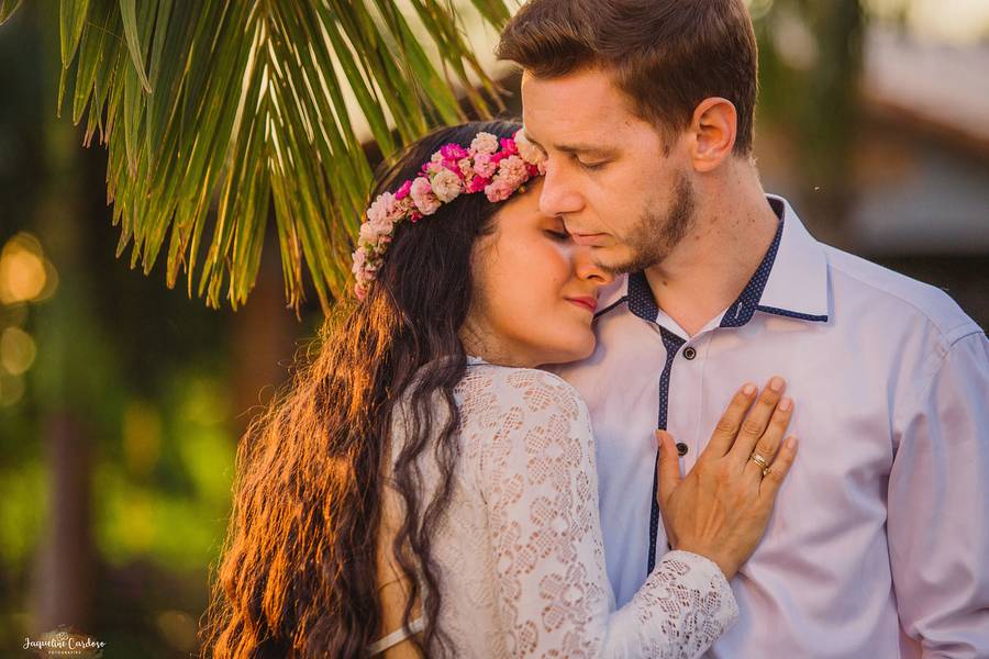 Pré-wedding de Maicon e Franciele - Pre Wedding