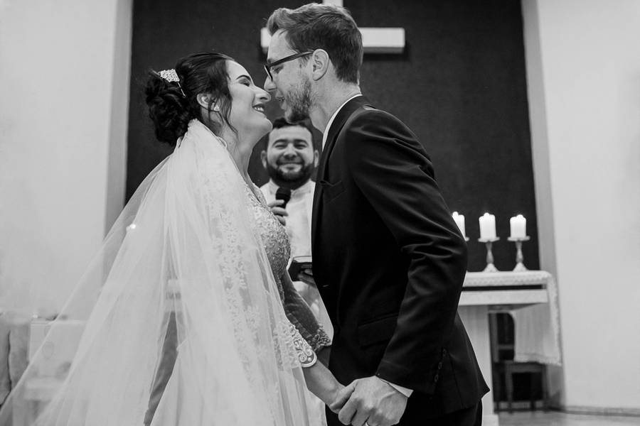 Casamentos de Maicon e Franciele