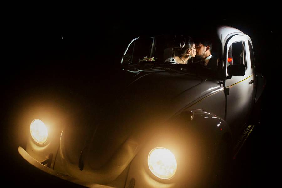 Casamentos de Rodrigo e Karine