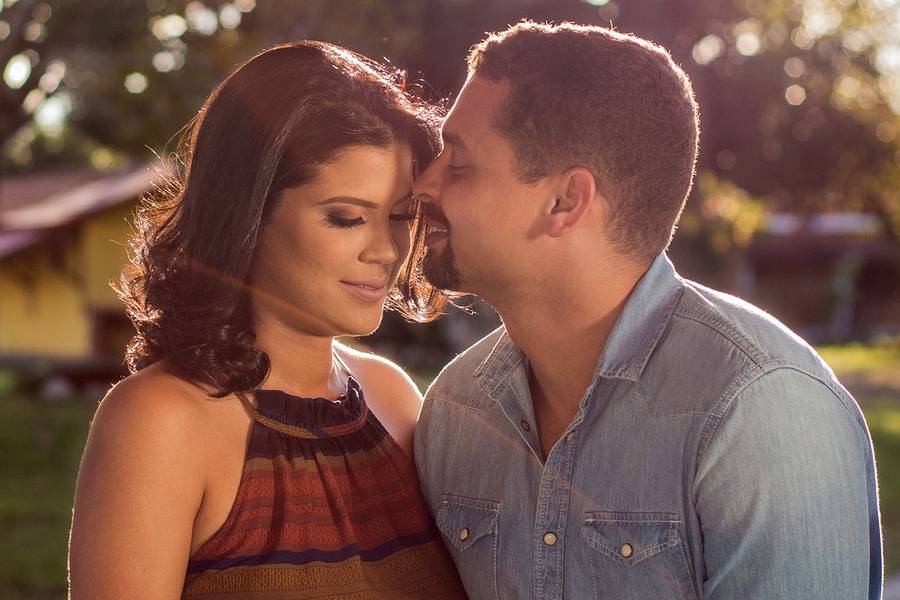 Ensaios de Pre Wedding - Lucas e Lívia