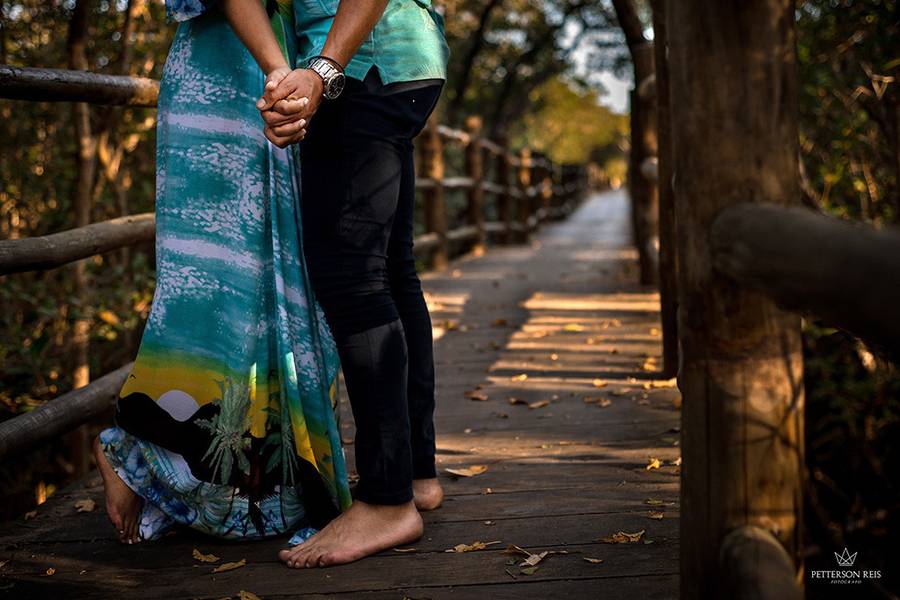 Ensaios de Pre Wedding- Henrique e Luciara