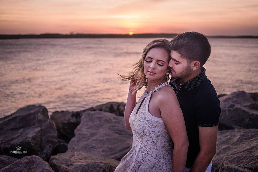 Ensaios de Pre Wedding - Karen e Arthur