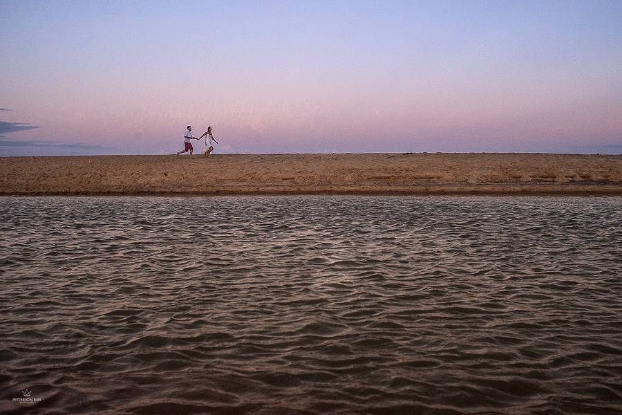 Ensaios de Pre Wedding - Camila e Gleisson