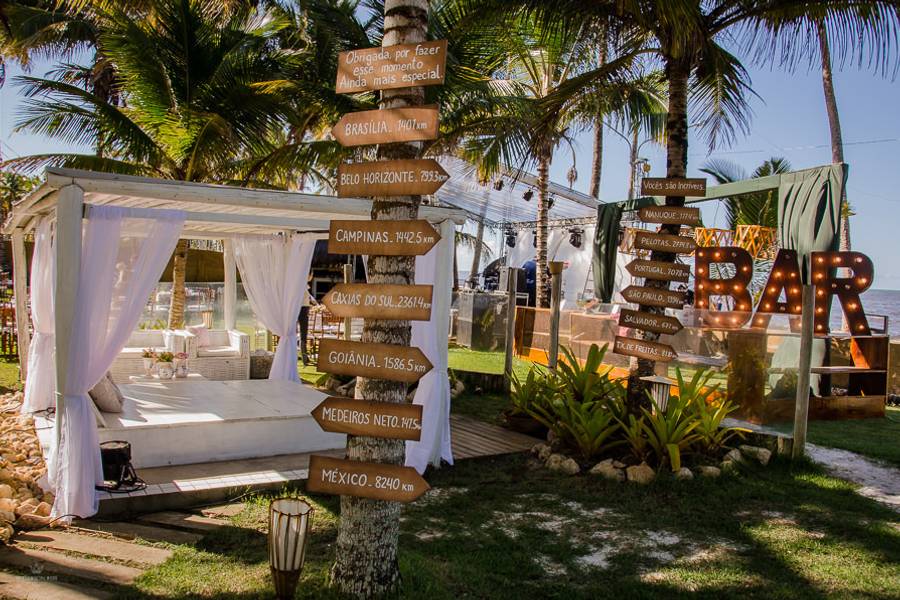 Casamentos de Casamento de Ana Cecília e Frederico