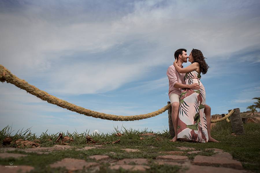 Ensaios de Pre Wedding - Amanda e Vinicius