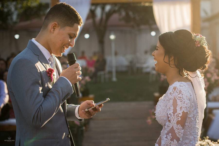 Casamentos de Casamento de Rayanne e Ikaru