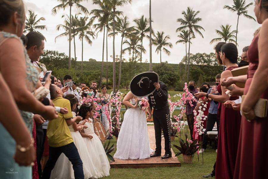 Casamentos de Casamento de Vanessa e Julio Cesar