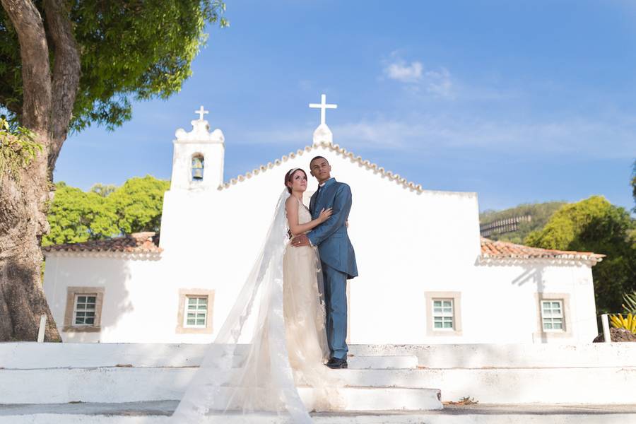 ENSAIOS de JOEDSON & LARISSA