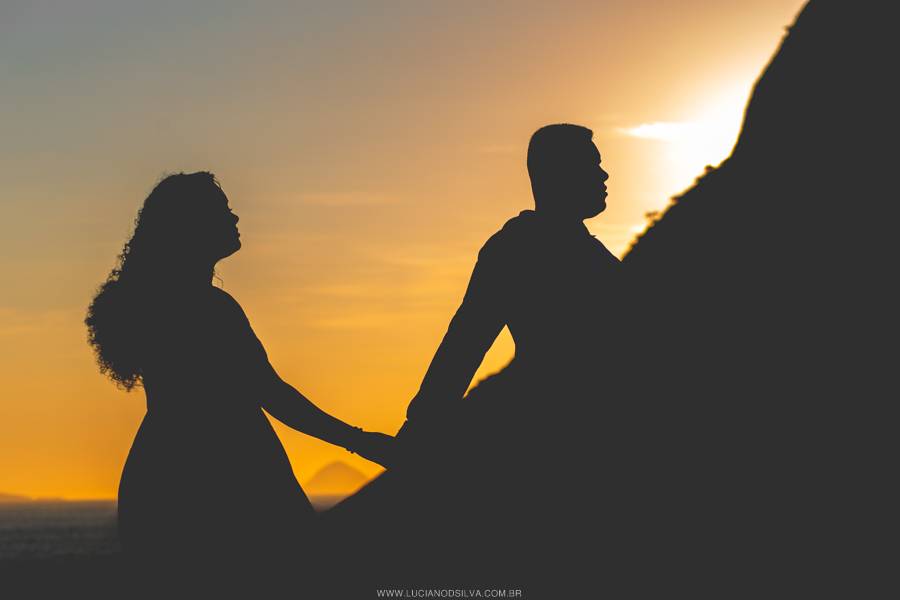 ENSAIOS de Emerson & Isis