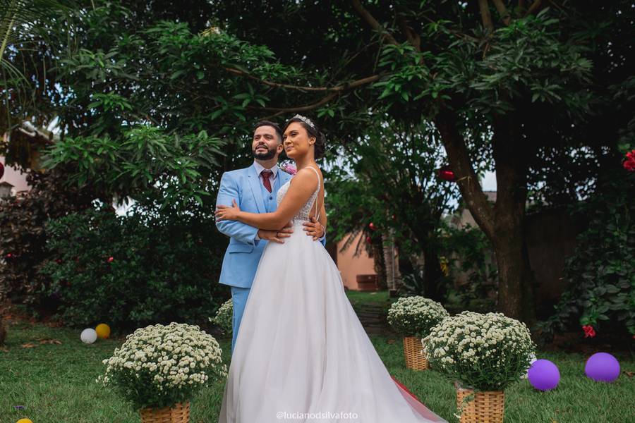 CASAMENTOS de CASAMENTO MAYARA E JOSEILTON