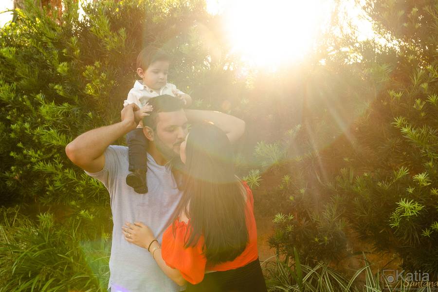 Ensaios diversos de Ensaio de Família