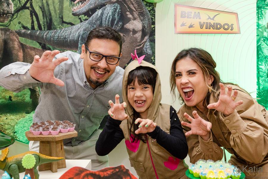 Aniversário Infantil de 7 anos Clara