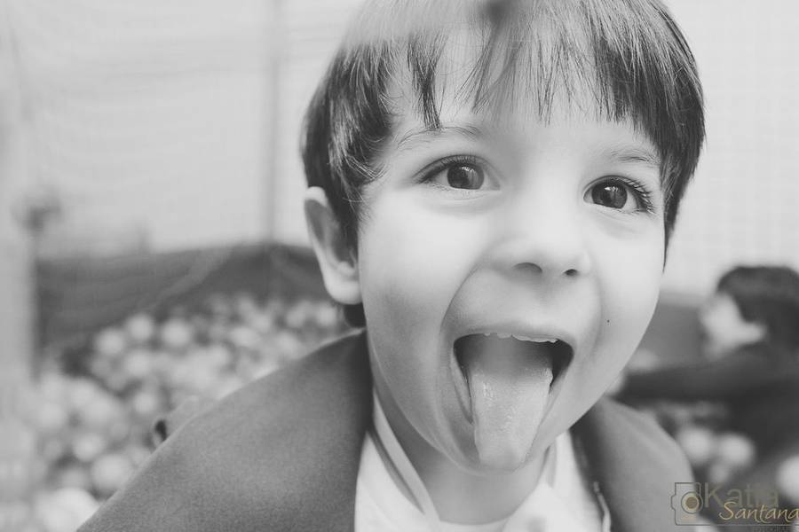 Aniversário Infantil de Vicenzo 4 anos