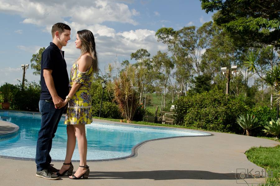 Ensaios diversos de Pré casamento Rafael e Suelen