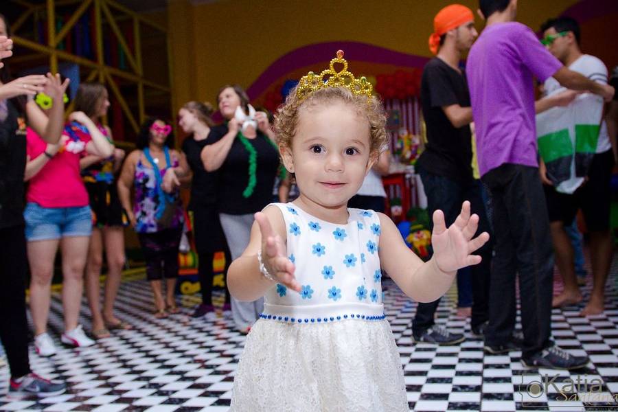 Aniversário Infantil de 2 aninhos Manuela