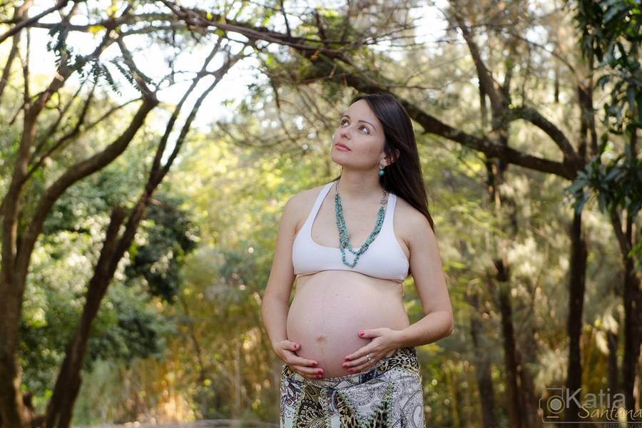 Gestantes de A Espera de Giovana