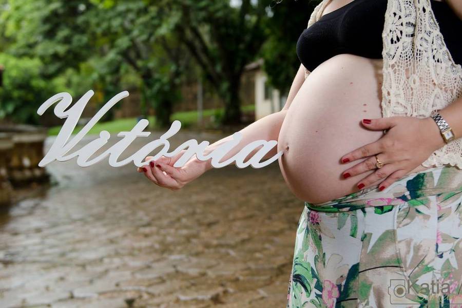 Gestantes de A espera de Vitória