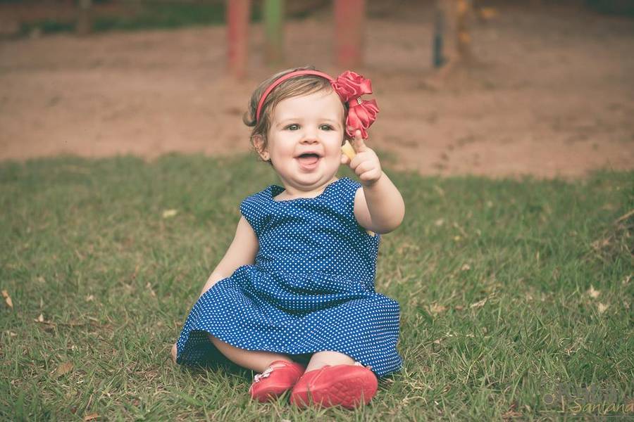 Aniversário Infantil de 1 aninho Maria Luiza