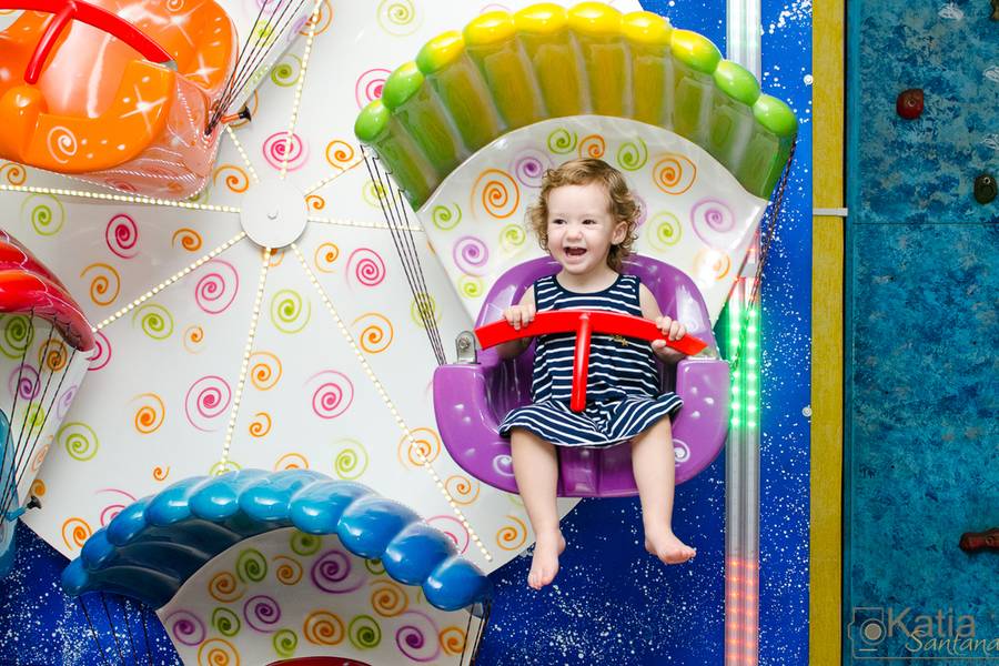 Aniversário Infantil de Alyssa 2 anos