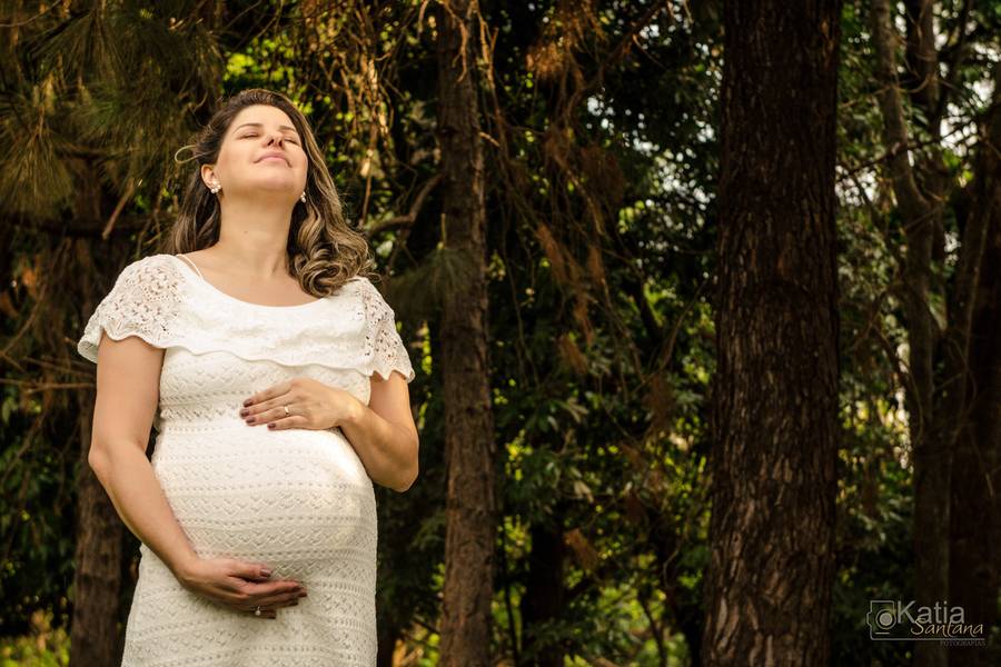 Gestantes de  Gravidez Juliane e Adriano
