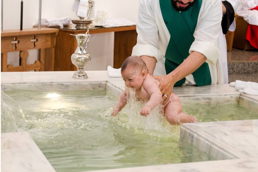 Batizados de Batismo da Helena