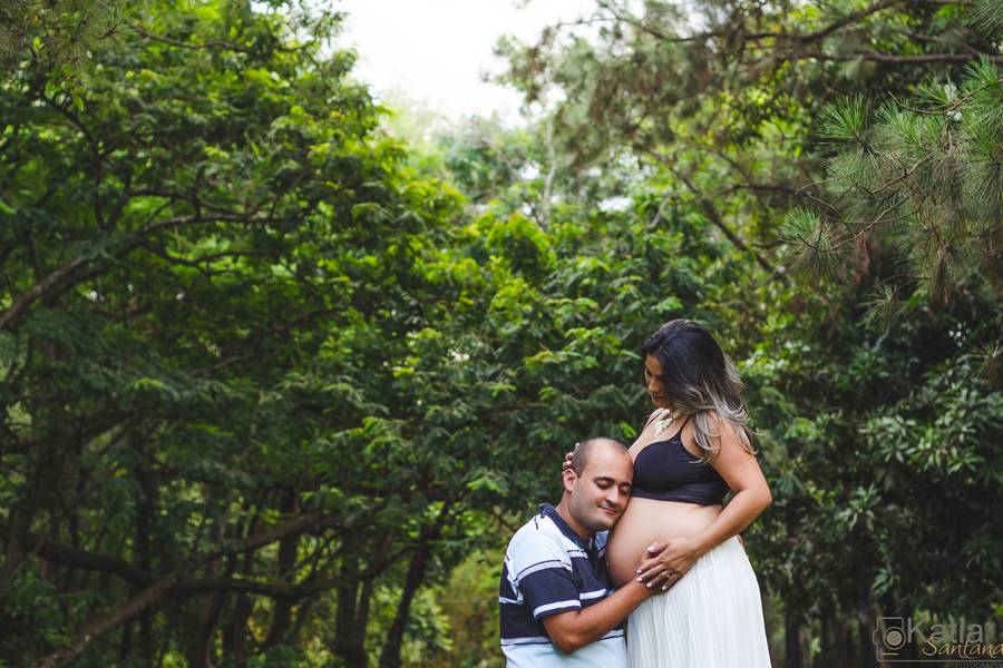 Gestantes de A espera de David Luiz