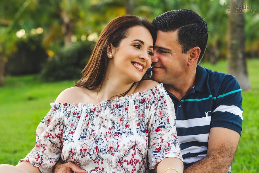 Ensaios diversos de Pré Casamento Greice e Vander