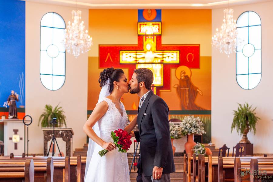 Casamentos de Casamento Eliane e Faustino