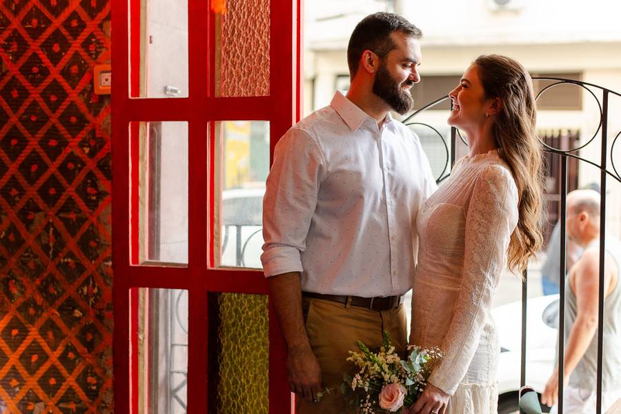 Weddings de Laura e Bruno