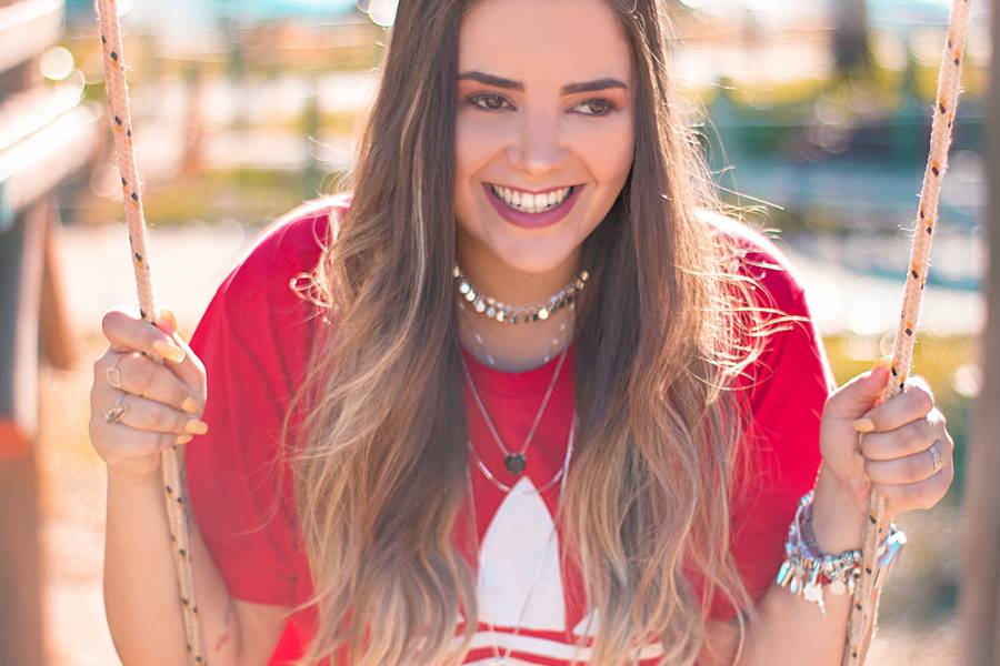 Ensaio Feminino de  Ensaio Feminino  Larissa