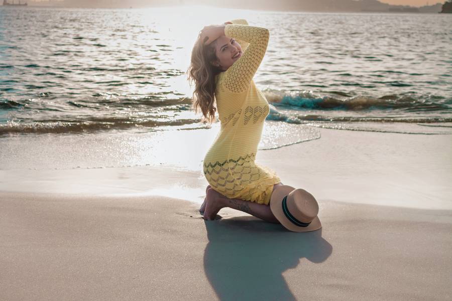 Ensaio Feminino de Ensaio de aniversário Vanessa