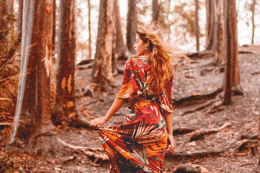 Ensaio Feminino de Ensaio Feminino Samara