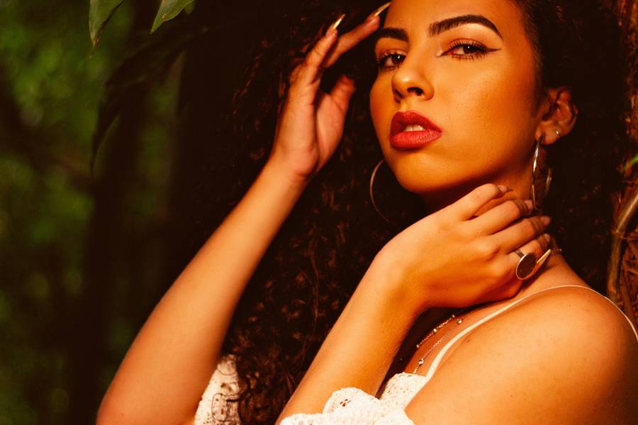 Ensaio Feminino de Ensaio Feminino Vic