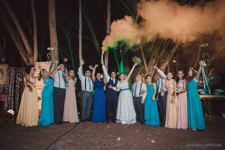 Casamento de Lucas e Isis Nahara | Wedding