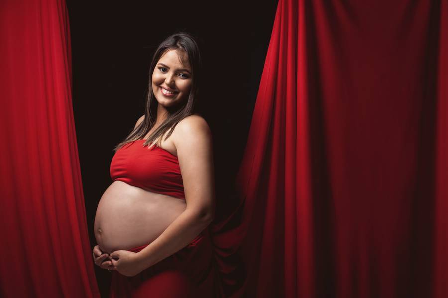 Família de Pamela e Felipe | Ensaio