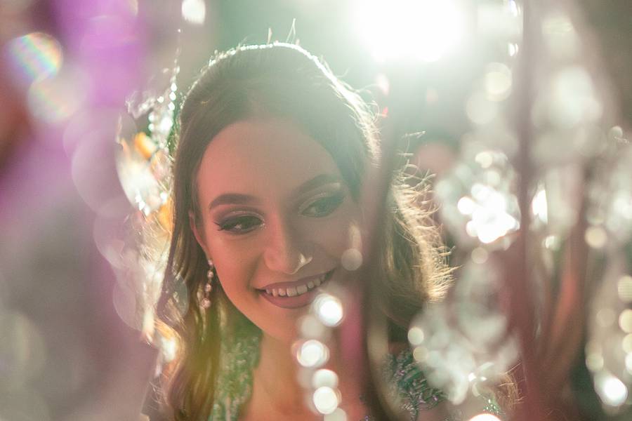 15 anos de Paula caroline | Festa