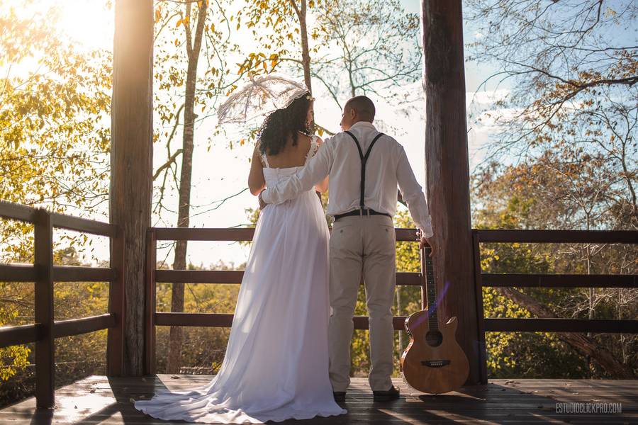 Casamento de Tamires e Marcone | Ensaio