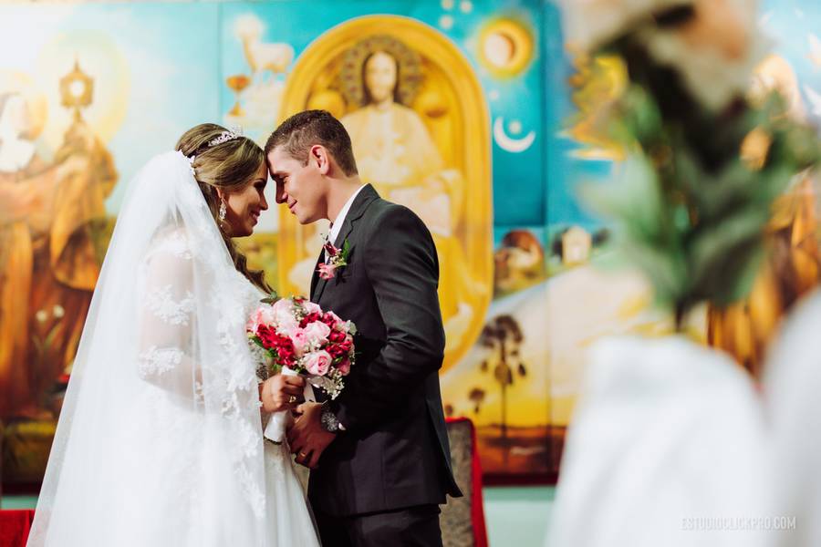 Casamento de José & Nadja