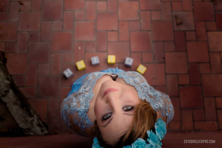 Gestante de Doce espera de Heitor