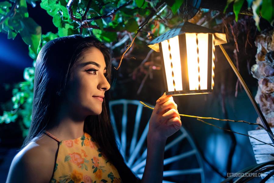 15 anos de Isadora Prado