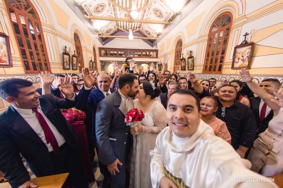 Casamento de Nadia & Pedro