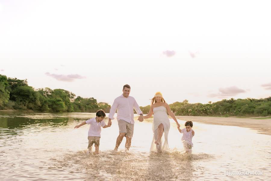 Gestante de Ana Terra