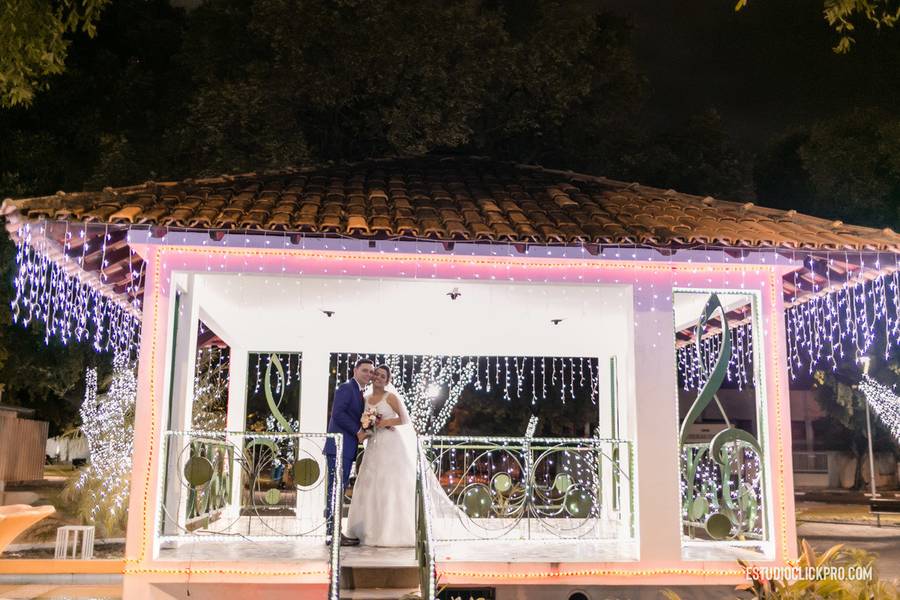 Casamento de Raiza e Ernandes