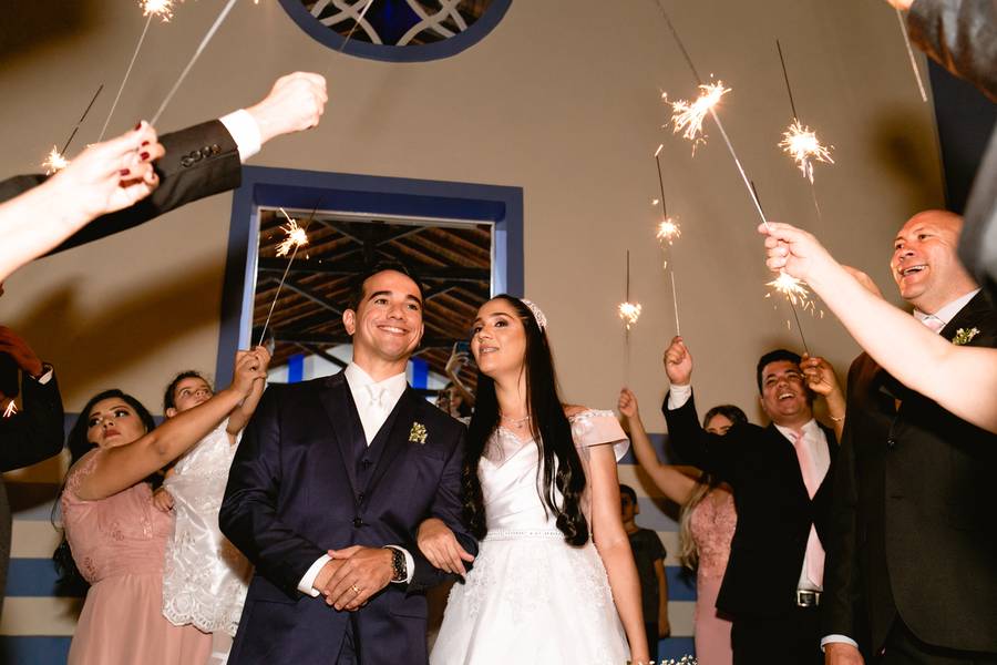 Casamento de Nayara & Fábio