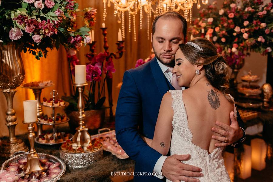 Casamento de Erika & Yuri