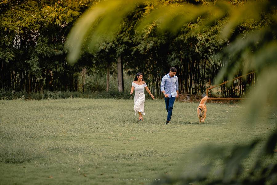 Ensaio de Casal de Magna & Lucas | Pré-Casamento