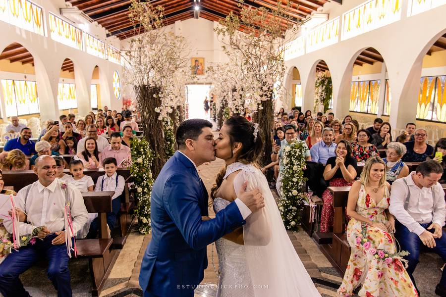 Casamento de Semiramys & Luiz