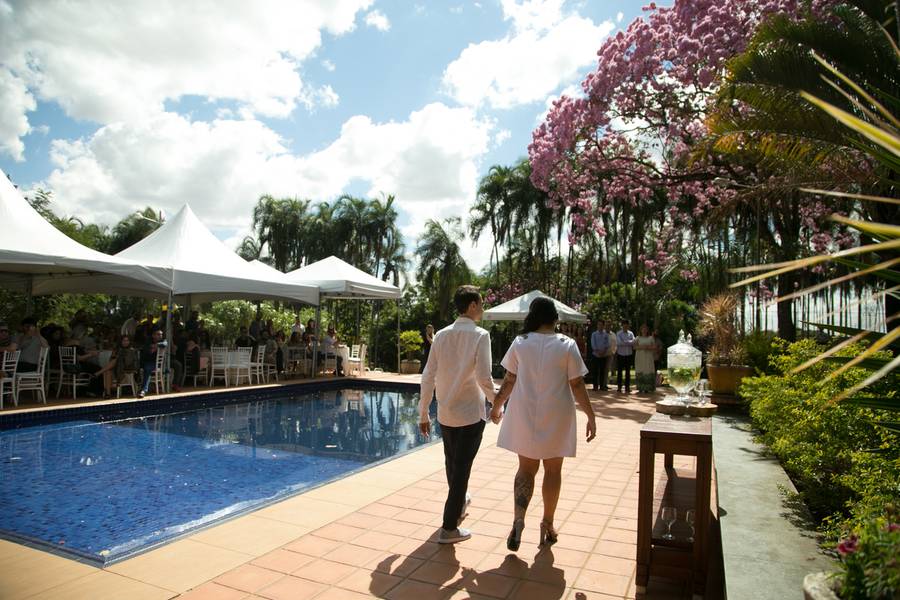 casamento de Nathalia + Lucas